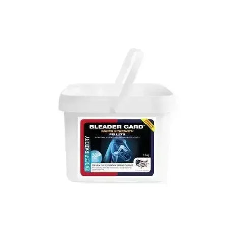 Equine America Bleader Gard Super Strength Pellets 1.5kg Respirative Supplements