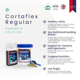 Equine America Cortaflex HA Regular Strength Powder 250g Equine Joint Supplements