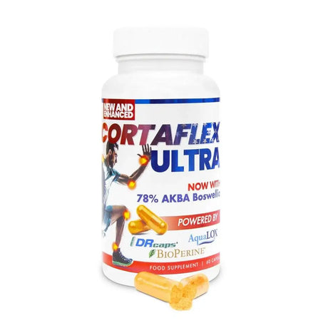 Equine America Cortaflex Human Capsules 60 Capsules human supplements