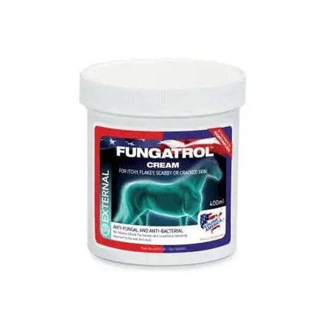 Equine America Fungatrol Cream KM Elite Veterinary Barnstaple Equestrian Supplies