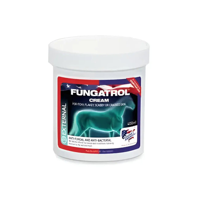 Equine America Fungatrol Cream Veterinary Barnstaple Equestrian Supplies