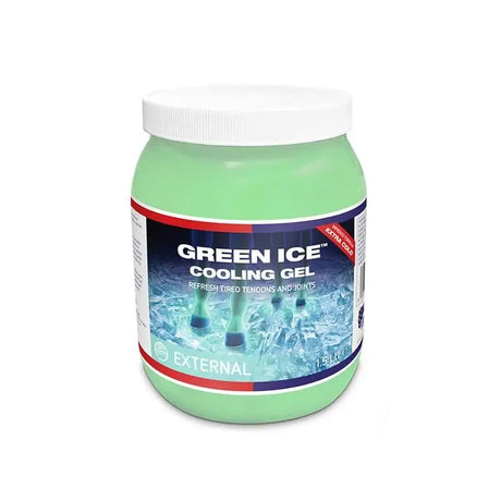 Equine America Green Ice Gel Green Leg Care Barnstaple Equestrian Supplies