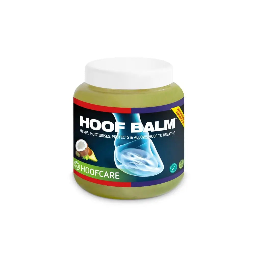 Equine America HOOF BALM 500ml Hoof Dressings Barnstaple Equestrian Supplies