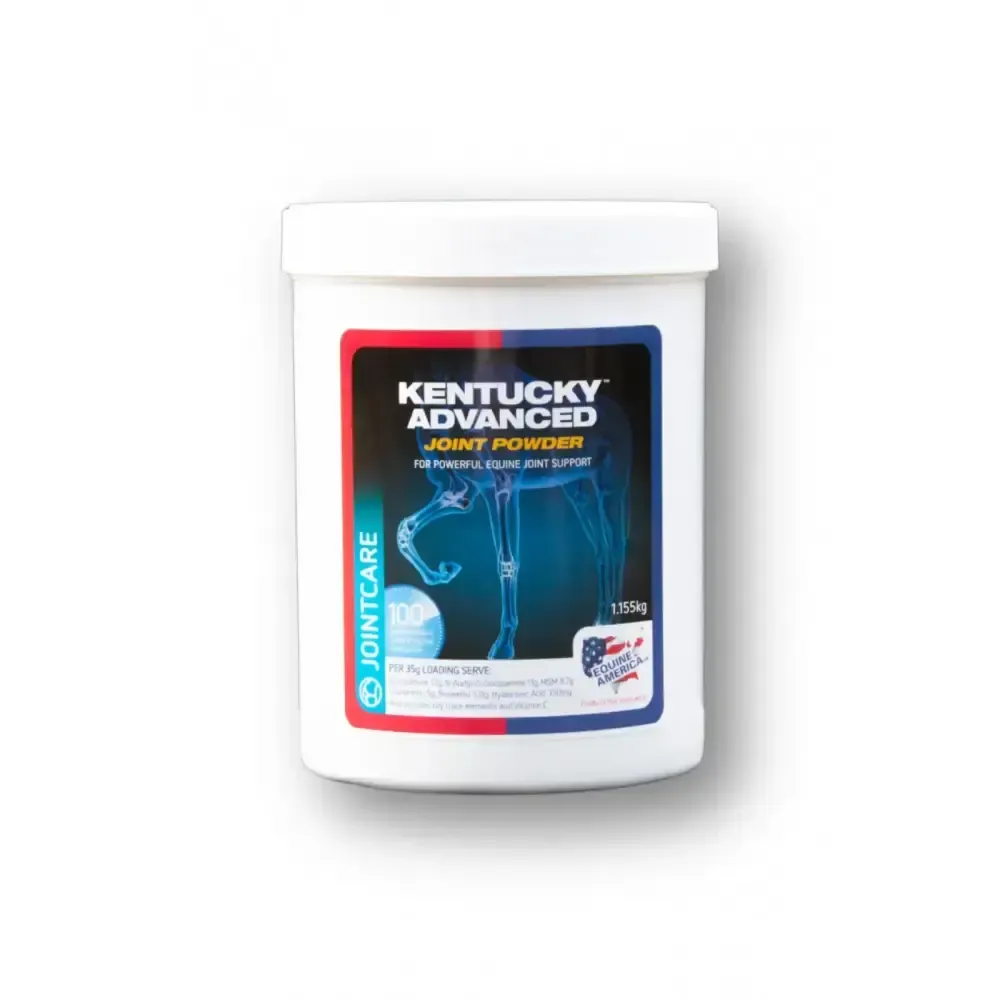 Equine America Kentucky Advanced Joint Powder 350g Equine Joint Supplements