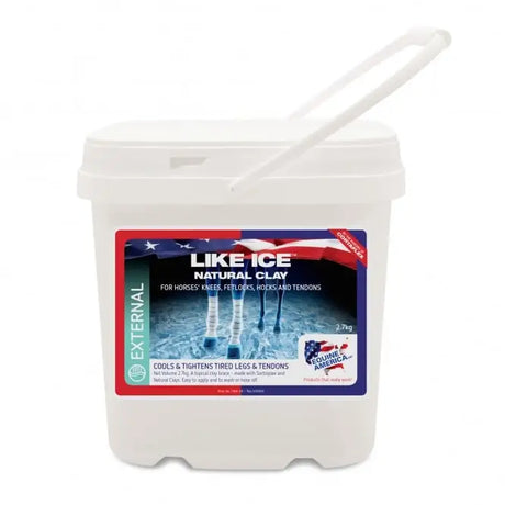 Equine America Like Ice 2.7 kg Leg Care