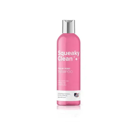 Equine America Squeaky Clean Pink My Pony Shampoo Horse Shampoos