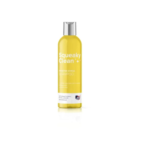 Equine America Squeaky Clean Sensitive Citrus Shampoo Horse Shampoos