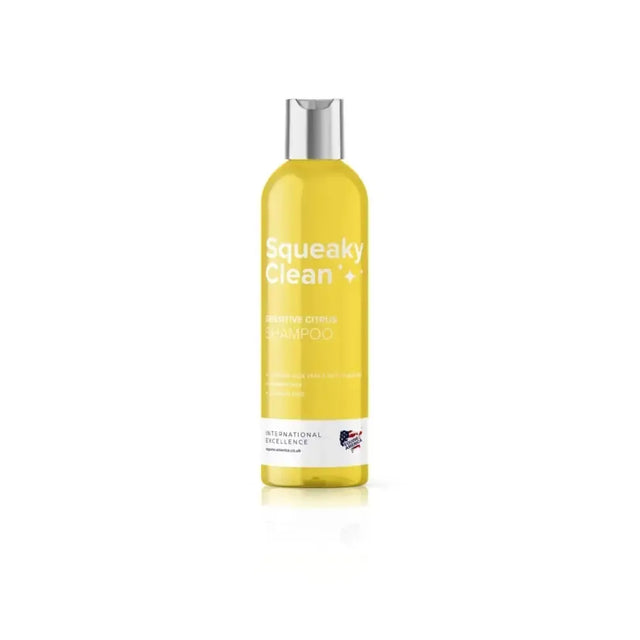 Equine America Squeaky Clean Sensitive Citrus Shampoo Horse Shampoos