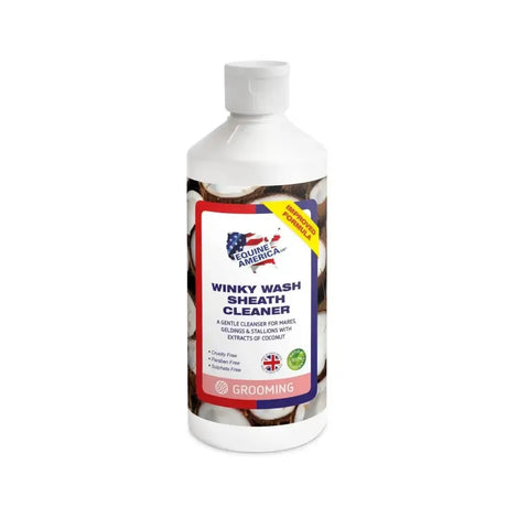 Equine America Winky Wash Sheath Cleaner 500ml Sheath Cleanser