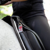 Equine Emergency Tag (Classic) Medium (suitable for saddle) 