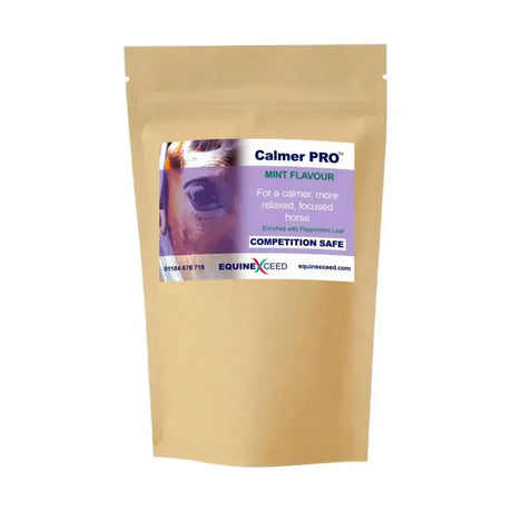 Equine Exceed Calmer PRO 540g Calmers For Horses