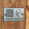 Equine QR Mount 