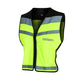 Equisafety Hi Viz Waistcoats Pass Wide & Slowly For Air Jackets Pink Small Hi-Vis Barnstaple Equestrian Supplies