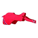 Equisafety Hi Viz Wraparound Winter Exercise Rug Red Pony Exercise Sheets Barnstaple Equestrian Supplies