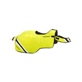 Equisafety Hi Viz Wraparound Winter Exercise Rug Yellow Show Pony Exercise Sheets Barnstaple Equestrian Supplies