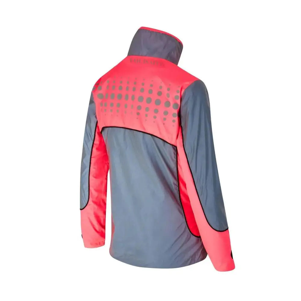 Equisafety Mercury Hi Viz Riding Jackets Pink X Small Hi-Vis Barnstaple Equestrian Supplies