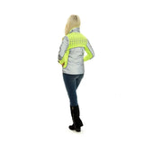 Equisafety Mercury Hi Viz Riding Jackets Pink X Small Hi-Vis Barnstaple Equestrian Supplies