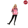 Equisafety Winter Inverno Riding Jacket Pink 11-13 Years Pink Outdoor Jackets