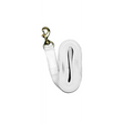 EquiSential Cotton Leads White 8 foot Lead Ropes