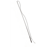 Equisential Economy Lunge Whip Black Lunge Whip