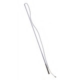 Equisential Economy Lunge Whip Navy Lunge Whip