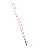 Equisential Economy Lunge Whip Red Lunge Whip