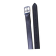 EquiSential Stirrup Leathers Black 48in Stirrup Leathers