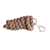 Equisential Walsall Leadrope Brown Lead Ropes