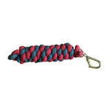 Equisential Walsall Leadrope Green/Red Lead Ropes