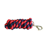 Equisential Walsall Leadrope Navy/Red Lead Ropes