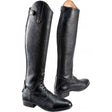 Equitheme Primera Long Riding Boots GRAINED Tall Adult Riding Boots 38 Eu / 5 Large Long Riding Boots Barnstaple Equestrian Supplies