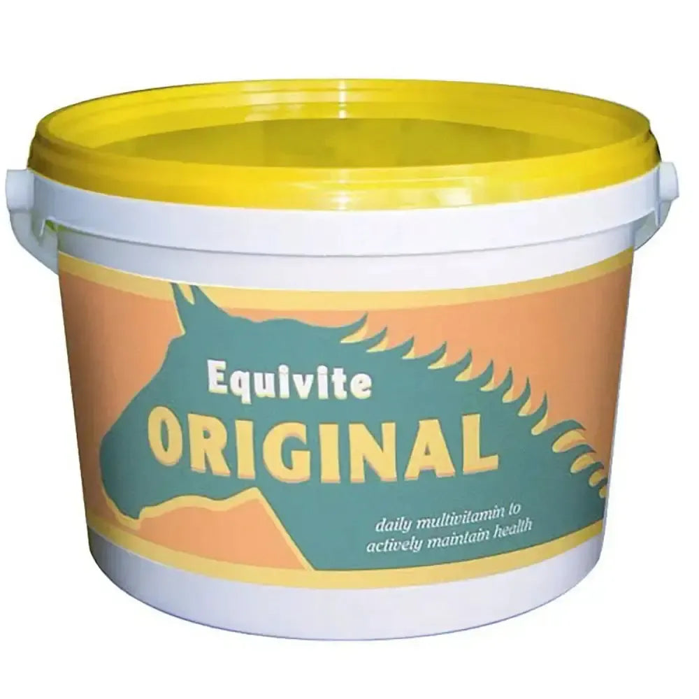 Equivite Original 3kg Horse Supplements
