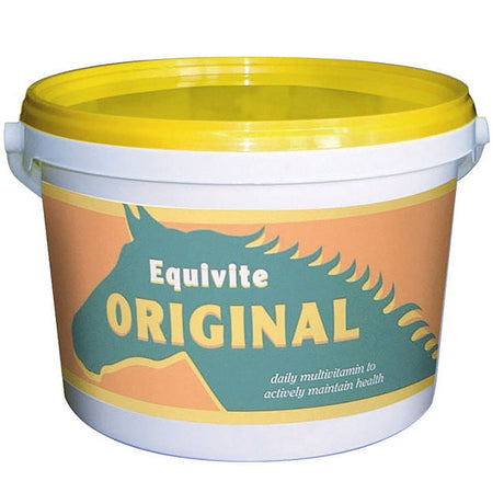 Equivite Original Horse Supplements Barnstaple Equestrian Supplies