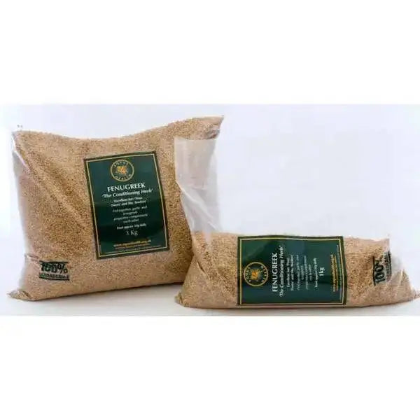 Equus Health Fenugreek 1Kg Horse Supplements Barnstaple Equestrian Supplies