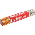 Essential Foil Kitchen Supplies