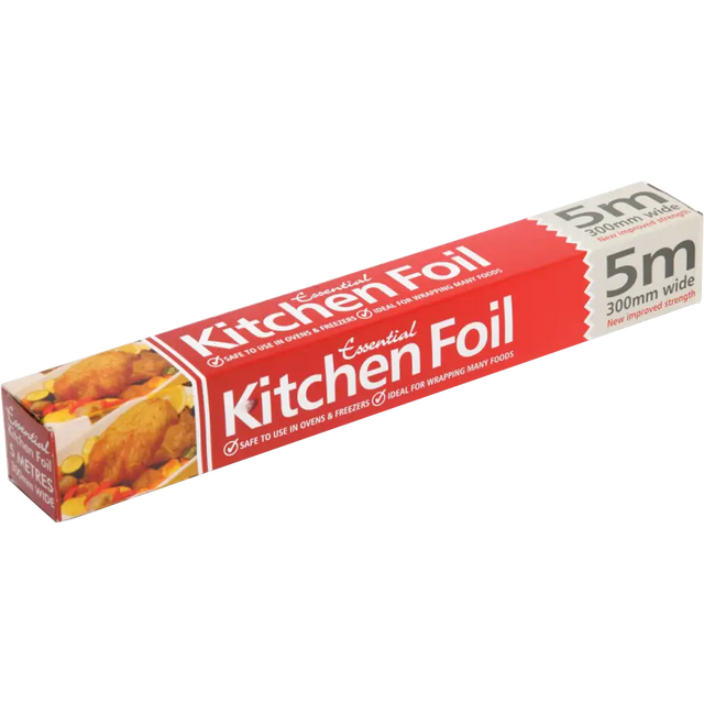 Essential Foil Kitchen Supplies