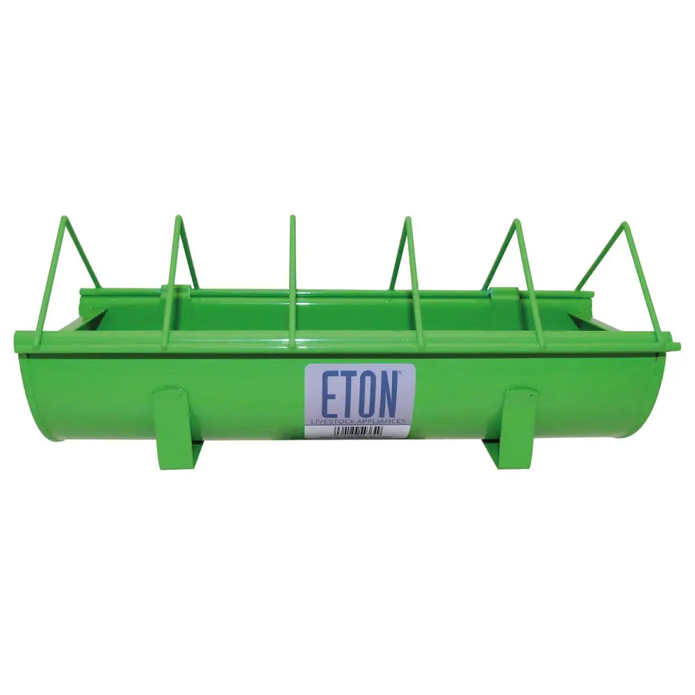 Eton Cottage Garden Trough Poultry Feeder Blue Barnstaple Equestrian Supplies