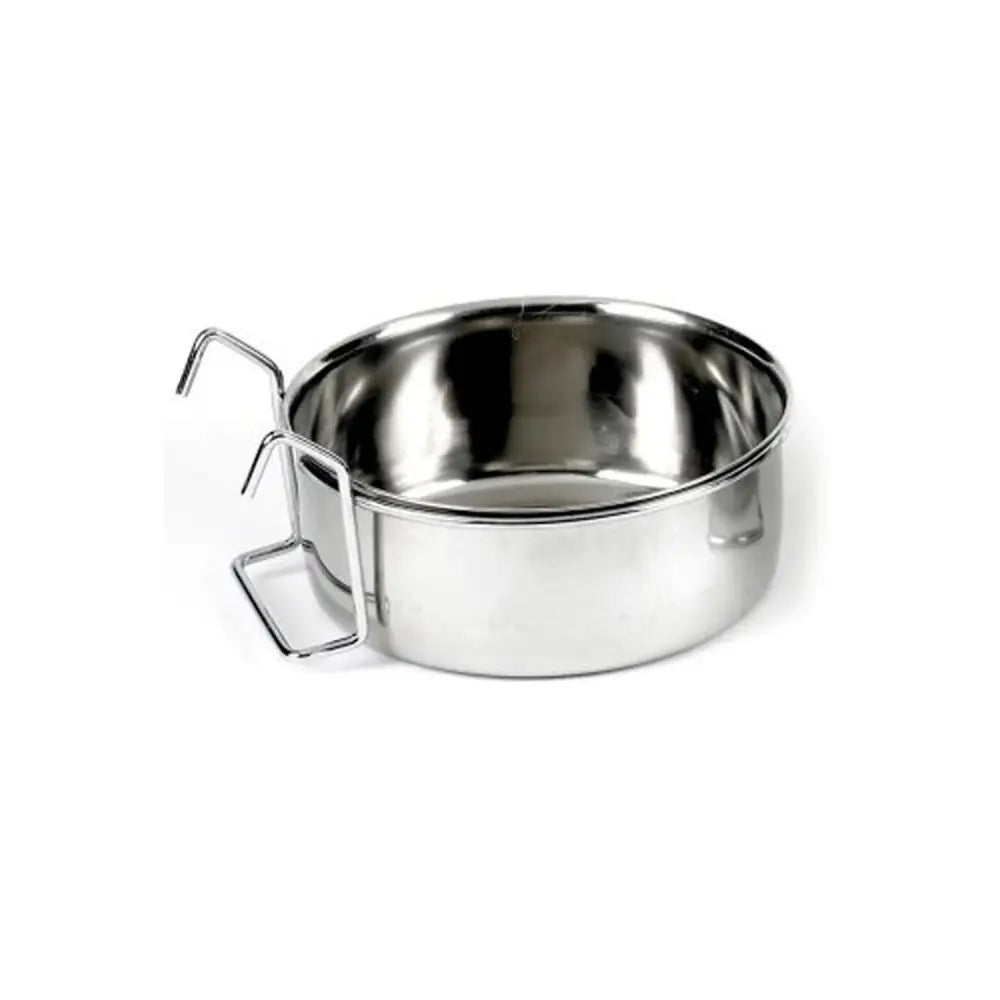 Eton Stainless Steel Coop Cup With Hanger 150 ml Barnstaple Equestrian Supplies