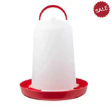 Eton TS12 Poultry Drinker 1.5 Litre Poultry Drinkers