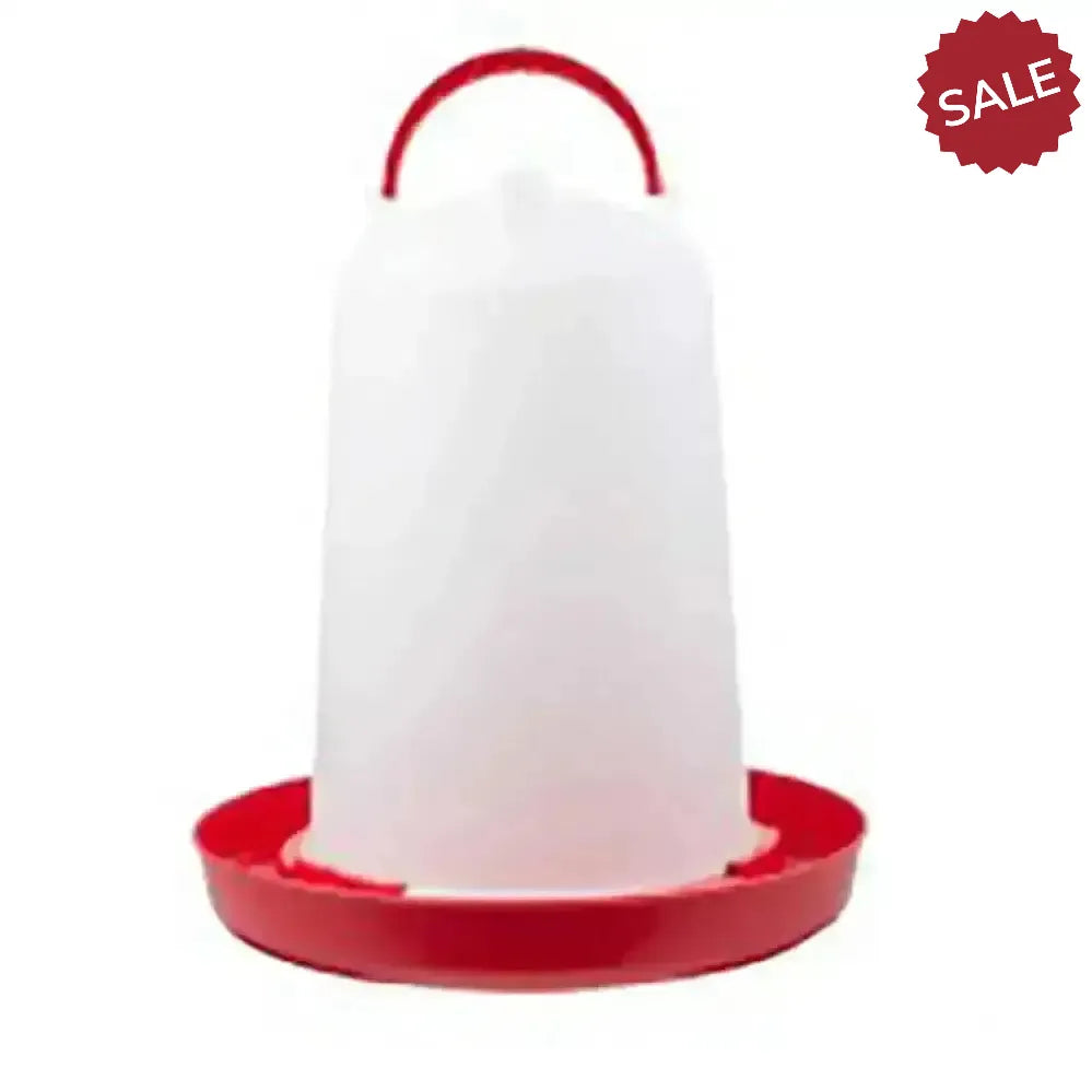 Eton TS12 Poultry Drinker 1.5 Litre Poultry Drinkers