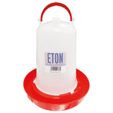 Eton TS12 Poultry Drinker 1.5 Lt Poultry Drinkers Barnstaple Equestrian Supplies