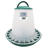 Eton Tsf Poultry Feeder Green 1kg Green Barnstaple Equestrian Supplies