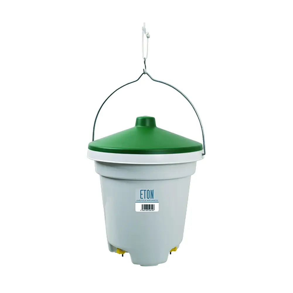 Eton Tsn12 Poultry Drinker 12 LT Barnstaple Equestrian Supplies