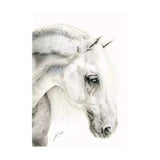 Eureka! A3 Print Flea Bitten Grey Poster