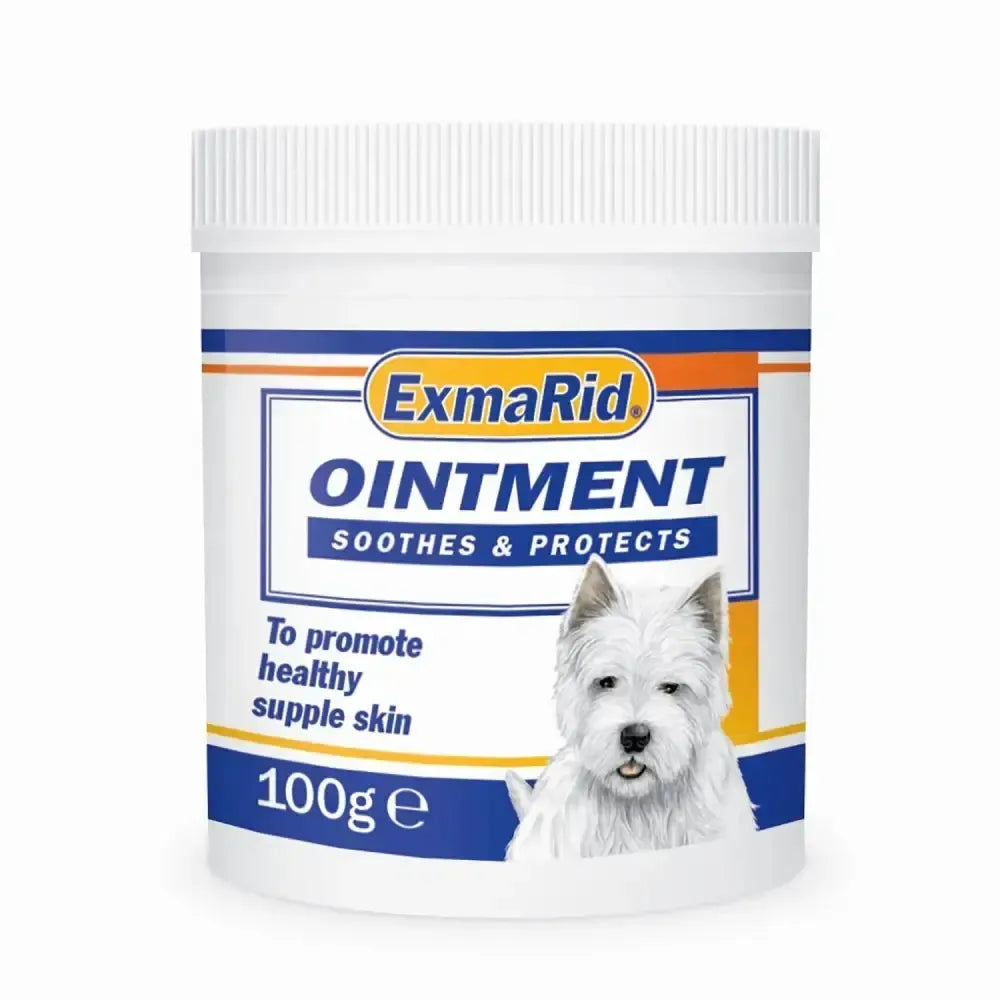 Exmarid Ointment 100g 