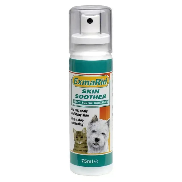 Exmarid Skin Soother 75 ml Pet Supplies