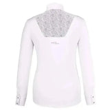 Fair Play Blanca Long Sleeve Show Shirts 36 / S Show Shirts
