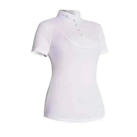 Fair Play Competition Shirts FP NICOLE white 38 / M Show Shirts