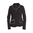 Fair Play Lady Show Jacket Cerisa Grey 36&Quot; Show Jackets