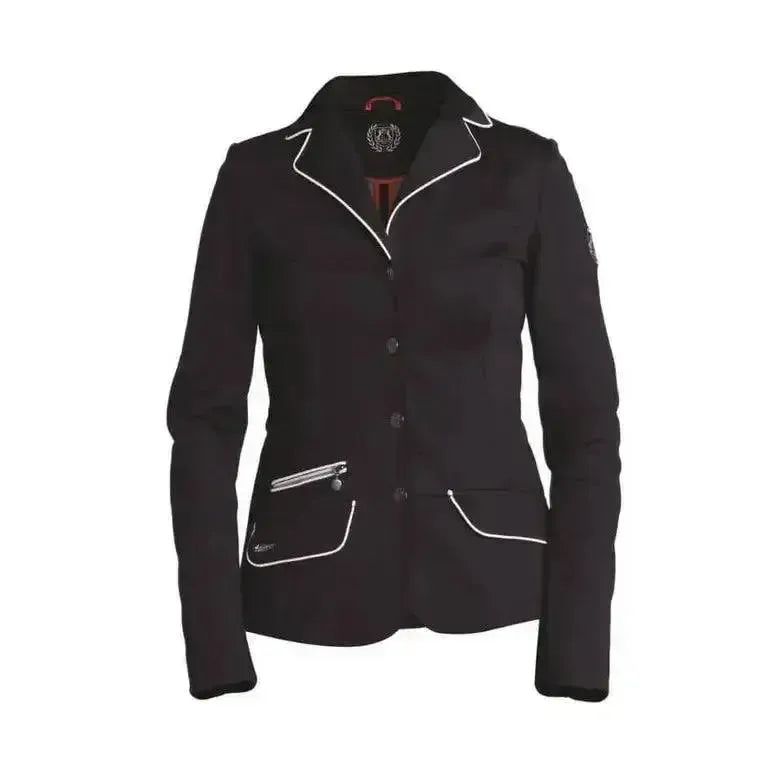 Fair Play Lady Show Jacket Cerisa Grey 36&Quot; Show Jackets